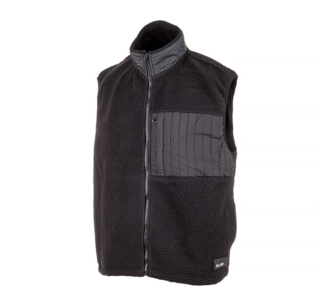 Чоловічий Жилет Rains Vests Чорний L-XL (7d1851-Black L-XL)