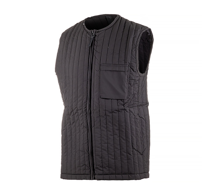 Чоловіча Жилетка Rains Vests Чорний XS-S (7d1832-BLACK XS-S)