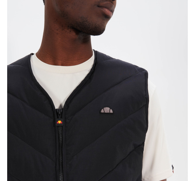 Чоловічий Жилет Ellesse Medici Gilet Чорний L (7dSHT19016-011 L)