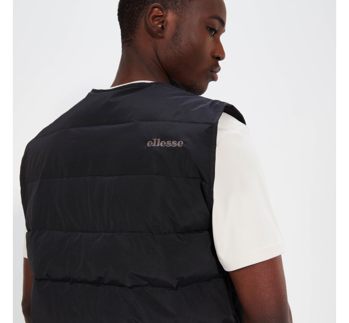 Чоловічий Жилет Ellesse Medici Gilet Чорний M (7dSHT19016-011 M)