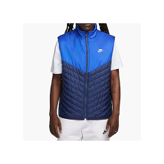 Чоловіча Жилетка Nike MIDWEIGHT VEST Синій S (7dFB8201-410 S)