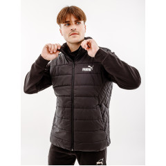 Чоловічий Жилет PUMA ESS Padded Vest Синій XS (7d84893901 XS)