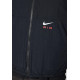 Чоловічий жилет Nike Air Insulated Woven Vest Чорний M (7dFZ4697-010 M)