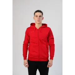 Толстовка Joma Argos Червоний II M (100888.600)