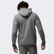 Чоловіча Толстовка JORDAN M J DF SPRT STMT AIR FLC FZ Сірий XL (7dDV9783-063 XL)