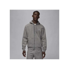 Чоловіча Толстовка Jordan MBRK FLC FZ Сірий XL (7dFV7289-091 XL)