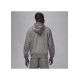 Чоловіча Толстовка Jordan MBRK FLC FZ Сірий XL (7dFV7289-091 XL)