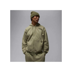 Чоловіча Толстовка Jordan M BRK FLC FZ Оливковий M (7dFV7289-205 M)