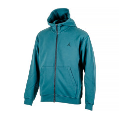 Чоловіча Толстовка JORDAN M J DF SPRT HOOP FLC FZ Зелений S (7dFV8602-366 S)