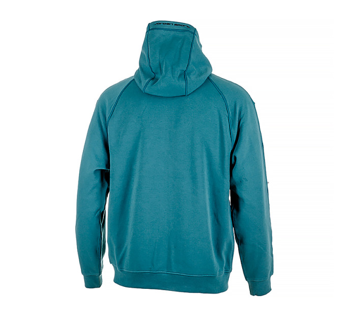 Чоловіча Толстовка JORDAN M J DF SPRT HOOP FLC FZ Зелений S (7dFV8602-366 S)