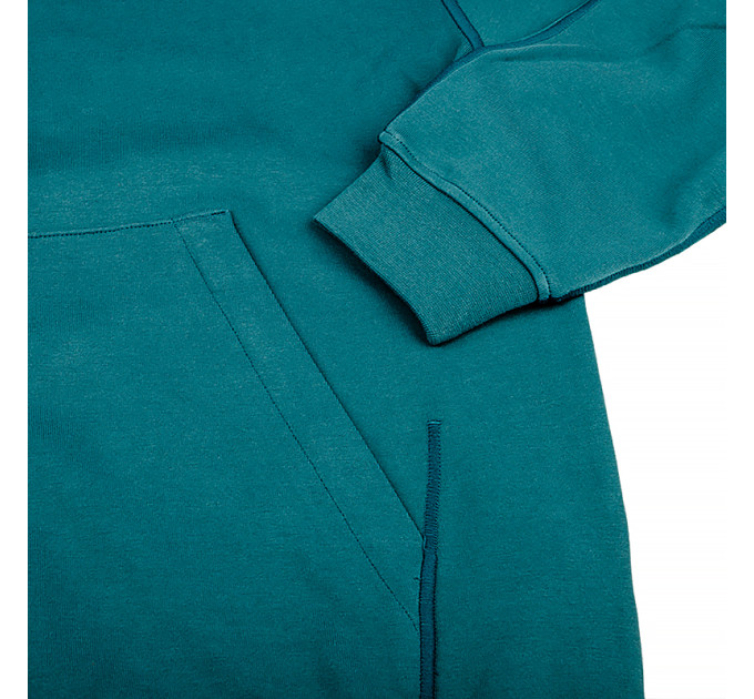 Чоловіча Толстовка JORDAN M J DF SPRT HOOP FLC FZ Зелений S (7dFV8602-366 S)