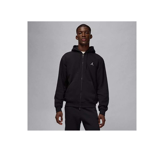 Чоловіча Толстовка Jordan M BRK FLC FZ Чорний L (7dFV7289-010 L) Чоловіча Толстовка Jordan M BRK FLC FZ Чорний L (7dFV7289-010 L)