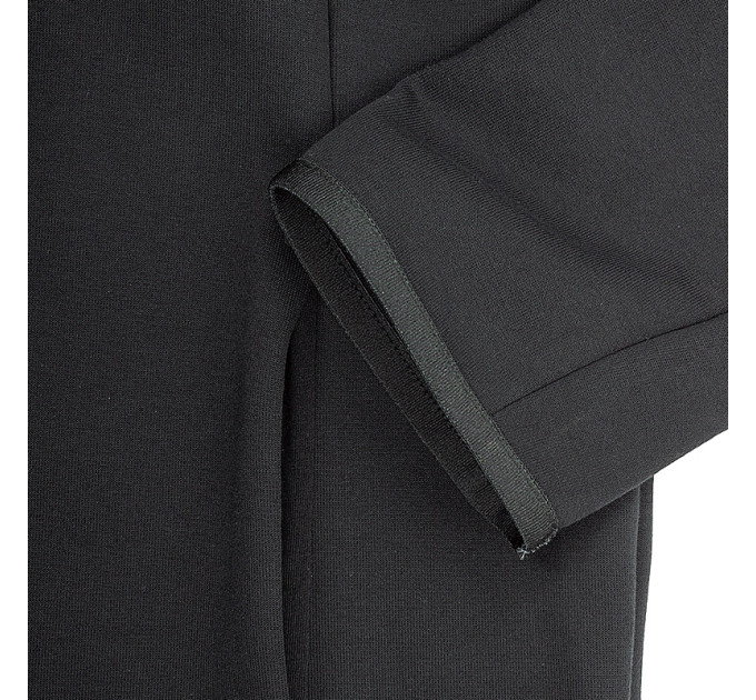 Чоловіча Толстовка Nike M NSW TCH FLC HOODIE FZ WR Чорний 2XL (CU4489-010 2XL)