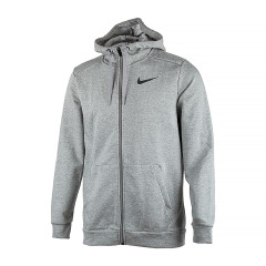 Чоловіча Толстовка Nike M NK DF HDIE FZ FL Сірий M (7dCZ6376-063 M)