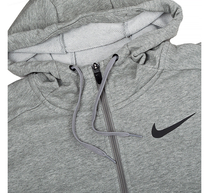 Чоловіча Толстовка Nike M NK DF HDIE FZ FL Сірий M (7dCZ6376-063 M)