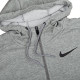 Чоловіча Толстовка Nike M NK DF HDIE FZ FL Сірий M (7dCZ6376-063 M)