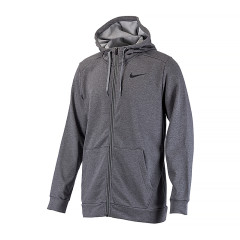 Чоловіча Толстовка Nike M NK DF HDIE FZ FL Сірий S (7dCZ6376-071 S)