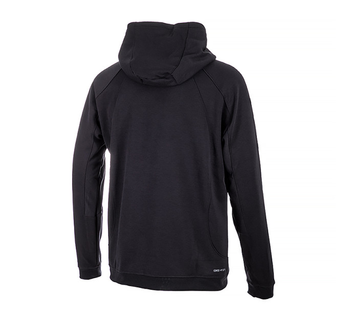 Чоловіча Толстовка JORDAN M J DF SPRT STMT AIR FLC FZ Чорний XL (DV9783-010)