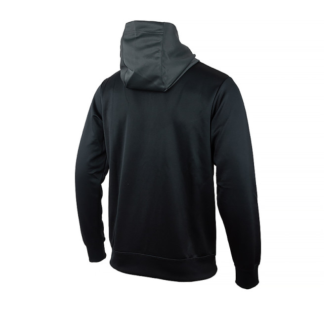 Чоловіча Толстовка Nike M NSW REPEAT SW PK FZ HOODY Чорний S (7dDX2025-010 S)