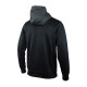 Чоловіча Толстовка Nike M NSW REPEAT SW PK FZ HOODY Чорний S (7dDX2025-010 S)