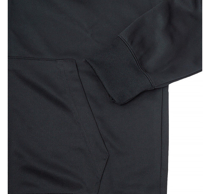 Чоловіча Толстовка Nike M NSW REPEAT SW PK FZ HOODY Чорний S (7dDX2025-010 S)