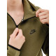Чоловіча Толстовка Nike M NK TCH FLC FZ WR HOODIE Хакі XL (7dFB7921-222 XL)