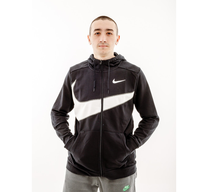 Чоловіча Толстовка Nike DF FLC HD FZ ENERG Чорний 2XL (7dFB8575-010 2XL) Чоловіча Толстовка Nike DF FLC HD FZ ENERG Чорний 2XL (7dFB8575-010 2XL)