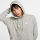 Чоловіча Толстовка Nike M NSW CLUB HOODIE FZ FT Сірий XXL (7dBV2648-063 XXL)