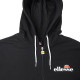 Чоловіча Толстовка Ellesse Briero FZ Hoody Чорний 2XL (7dSHS08782-011 2XL)