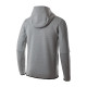 Чоловіча Толстовка Nike M NSW TCH FLC HOODIE FZ WR Сірий 2XL (CU4489-063 2XL)