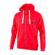 Чоловіча Толстовка JEEP HOODED SWEATSHIRT FULL ZIP The spirit of Adventure Червоний L (O102570-R699 L)