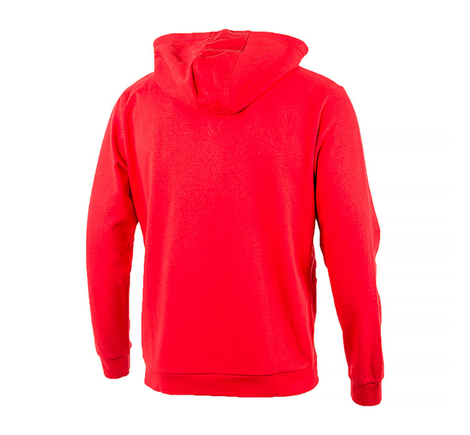 Чоловіча Толстовка JEEP HOODED SWEATSHIRT FULL ZIP The spirit of Adventure Червоний L (O102570-R699 L)