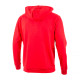 Чоловіча Толстовка JEEP HOODED SWEATSHIRT FULL ZIP The spirit of Adventure Червоний L (O102570-R699 L)