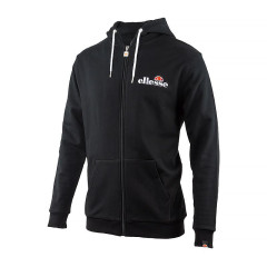 Чоловіча Толстовка Ellesse Briero FZ Hoody Чорний L (7dSHS08782-011 L)