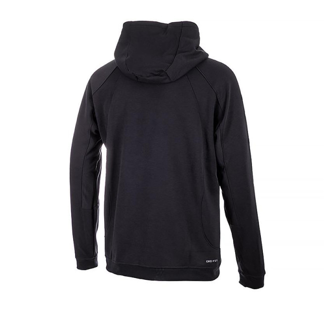 Чоловіча Толстовка JORDAN M J DF SPRT STMT AIR FLC FZ Чорний S (7dDV9783-010 S)