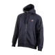Чоловіча Толстовка Nike M CLUB DT HOODIE FZ BB Чорний XL (7dDQ8384-012 XL)