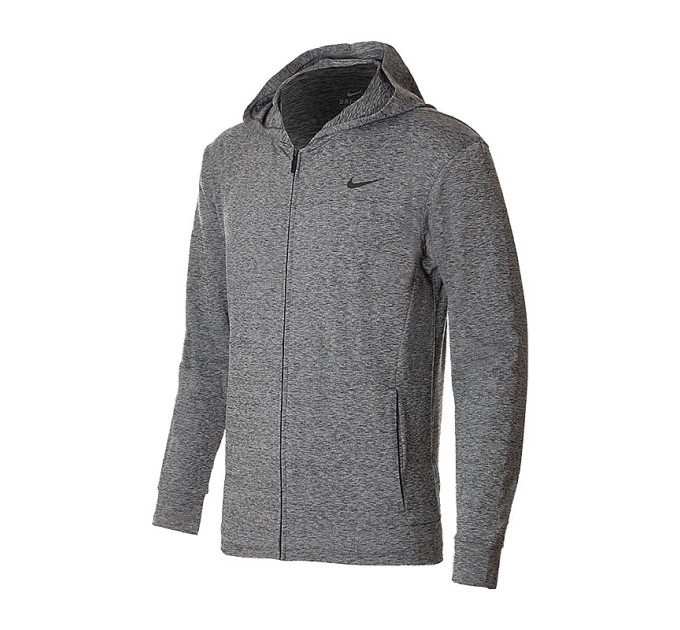 Чоловіча Толстовка Nike M NK DRY HOODIE FZ HPRDRY LT Сірий M (7dBQ2864-032 M) Чоловіча Толстовка Nike M NK DRY HOODIE FZ HPRDRY LT Сірий M (7dBQ2864-032 M)