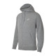 Чоловіча Толстовка Nike CLUB HOODIE FZ BB Сірий M (BV2645-063) Чоловіча Толстовка Nike CLUB HOODIE FZ BB Сірий M (BV2645-063)