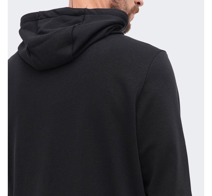 Чоловіча Толстовка Nike DF HDIE FZ FL Чорний XL (7dCZ6376-010 XL)