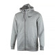 Чоловіча Толстовка Nike M NK DF HDIE FZ FL Сірий XL (7dCZ6376-063 XL)