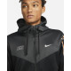 Чоловіча Толстовка Nike M NSW REPEAT SW PK FZ HOODY Чорний XXL (7dDX2025-010 XXL)