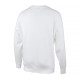 Чоловіча Толстовка Nike M NSW CLUB CRW BB Білий 2XL (BV2662-100 2XL)