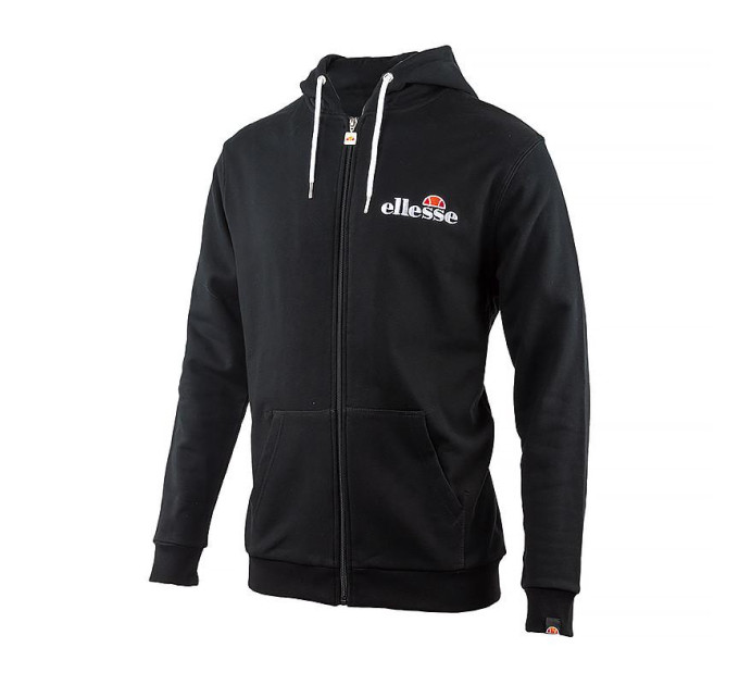Чоловіча Толстовка Ellesse Briero FZ Hoody Чорний XL (7dSHS08782-011 XL) Чоловіча Толстовка Ellesse Briero FZ Hoody Чорний XL (7dSHS08782-011 XL)