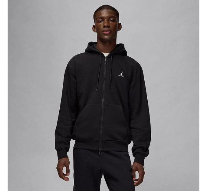 Чоловіча Толстовка Jordan M J BRK FLC FZ Чорний XL (7dFV7289-010 XL) Чоловіча Толстовка Jordan M J BRK FLC FZ Чорний XL (7dFV7289-010 XL)