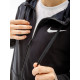 Чоловіча Толстовка Nike M NK DRY HOODIE FZ FLEECE Чорний S (7dCJ4317-010 S)