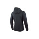 Чоловіча Толстовка Nike Dry Full Zip Men`S Training Hoodie Чорний L (7dDB4206-010 L)