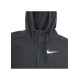Чоловіча Толстовка Nike Dry Full Zip Men`S Training Hoodie Чорний L (7dDB4206-010 L)