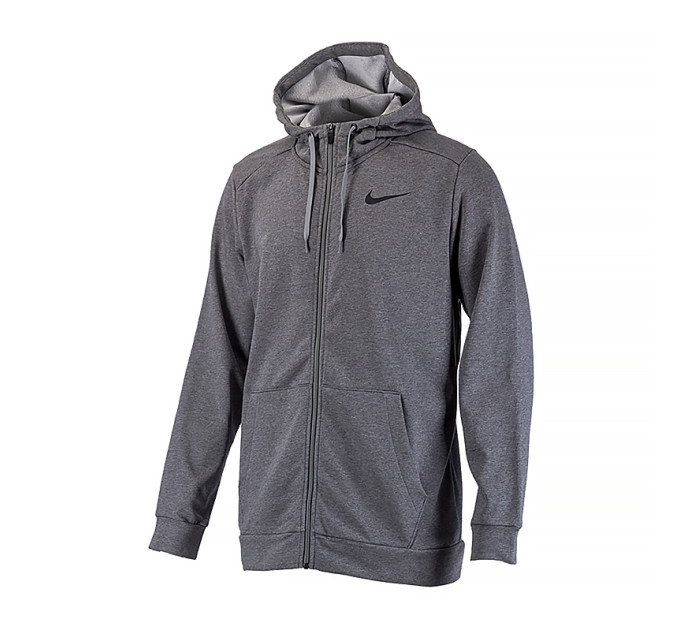 Чоловіча Толстовка Nike M NK DF HDIE FZ FL Сірий XL (CZ6376-071)