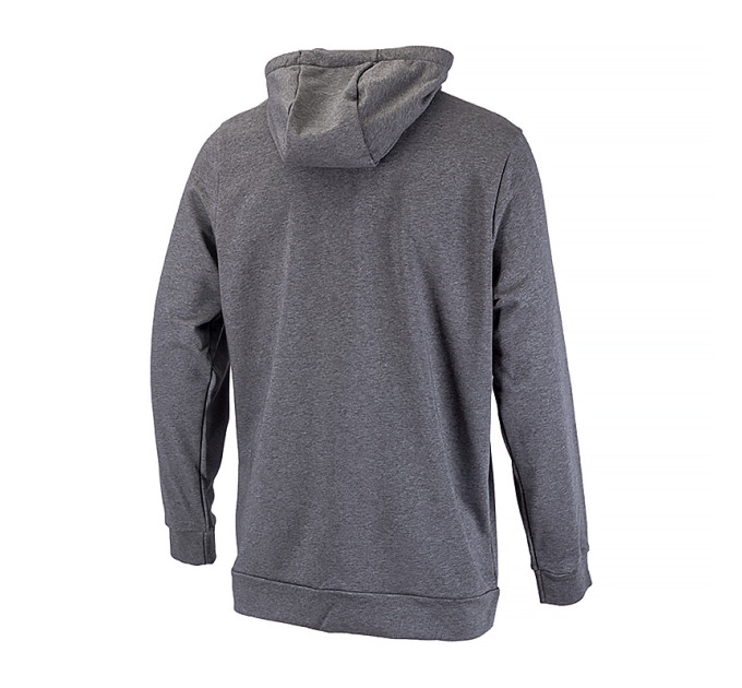 Чоловіча Толстовка Nike M NK DF HDIE FZ FL Сірий XL (CZ6376-071)