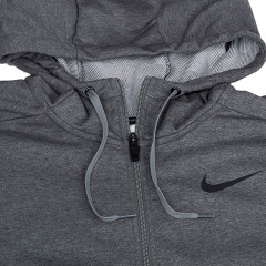 Чоловіча Толстовка Nike M NK DF HDIE FZ FL Сірий XL (CZ6376-071)